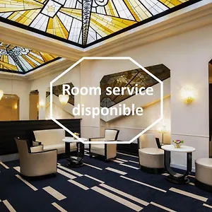 Mercure Opera Faubourg Montmartre 4* Parijs