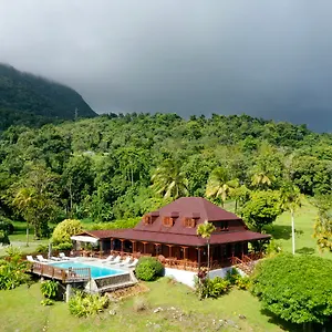 Jardin Malanga 3* Basse-Terre