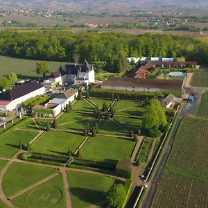 Chateau De Pizay 4* Belleville-sur-Saône