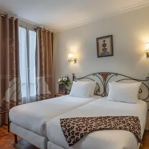 London 3* Parijs